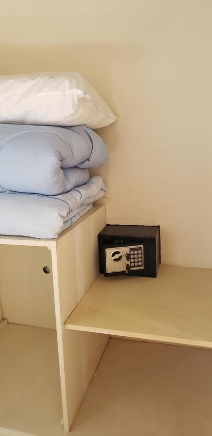 Residencial Costumes Brasileiras Hotel บอมบินญัส ภายนอก รูปภาพ