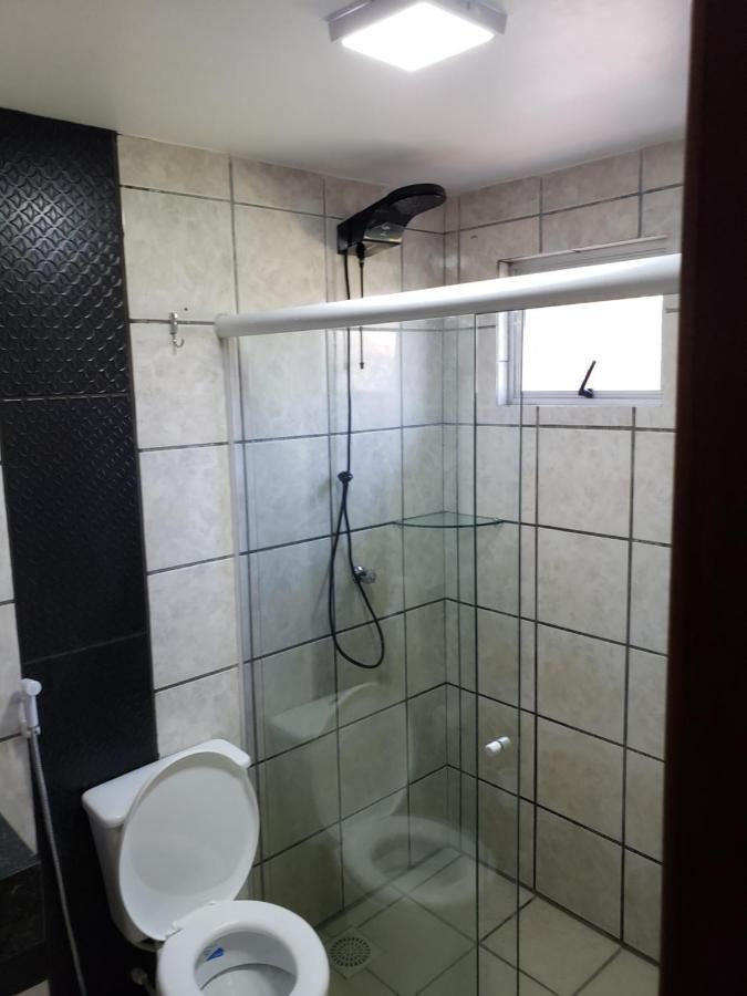 Residencial Costumes Brasileiras Hotel บอมบินญัส ภายนอก รูปภาพ