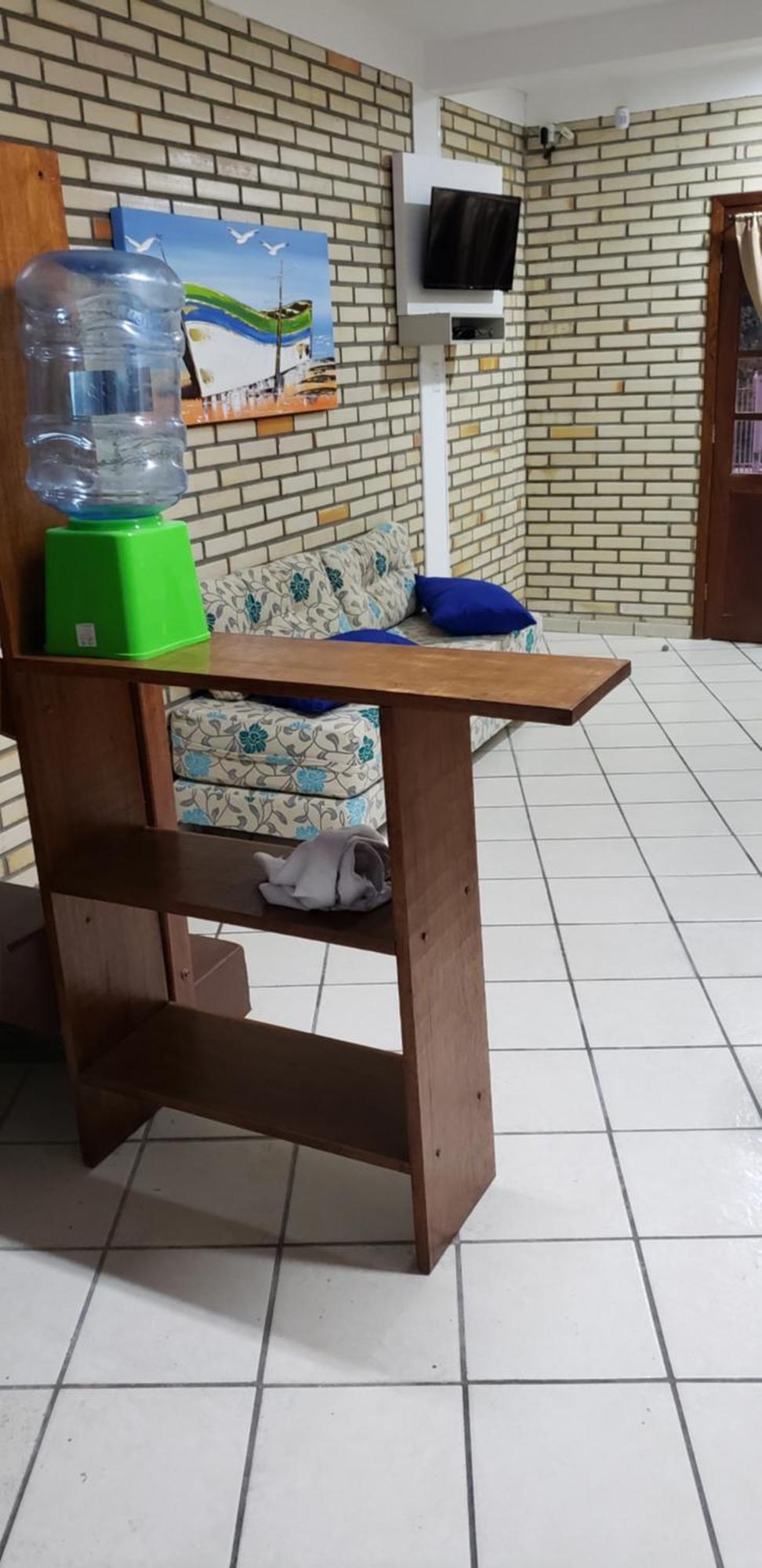 Residencial Costumes Brasileiras Hotel บอมบินญัส ห้อง รูปภาพ
