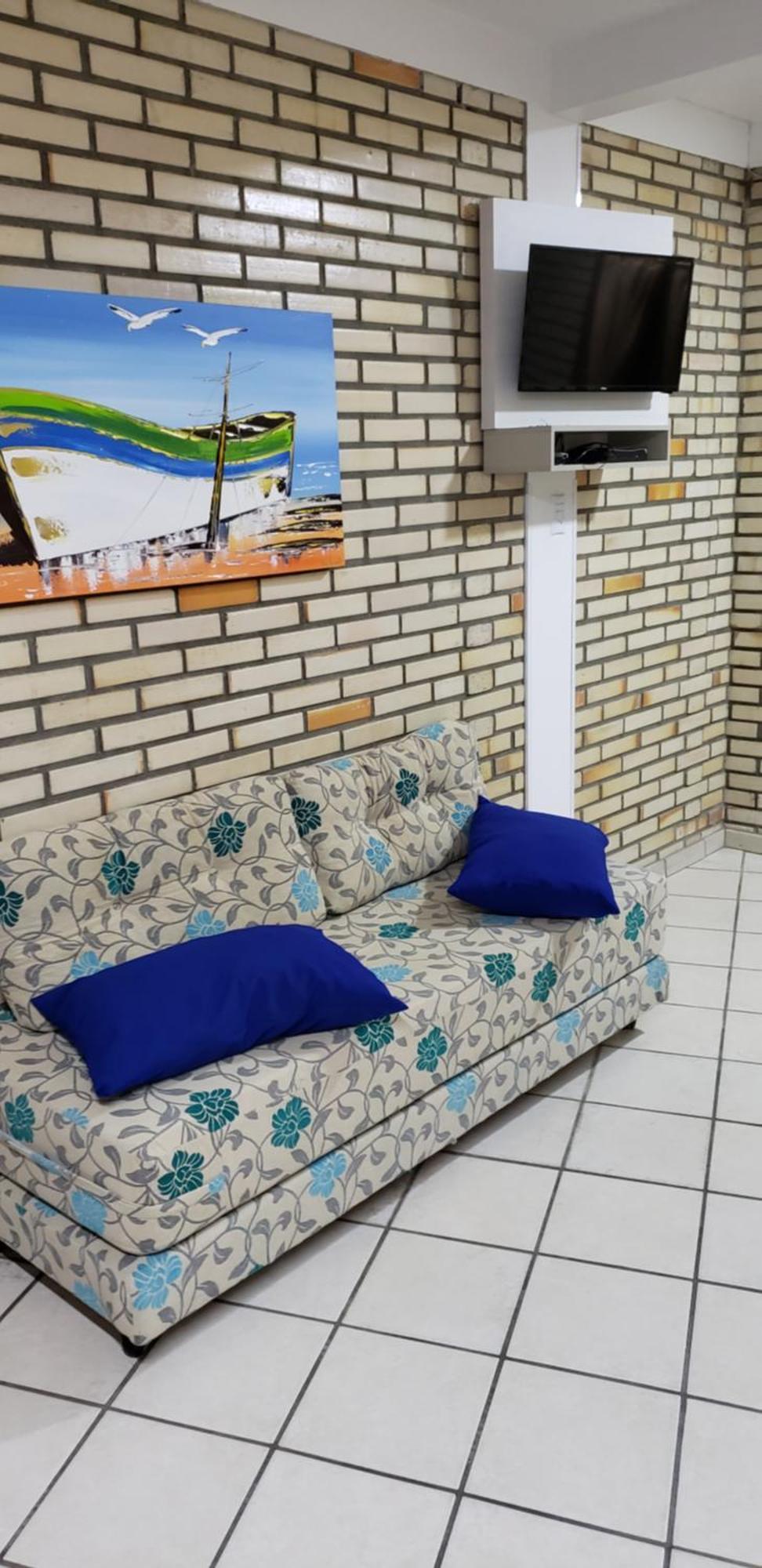 Residencial Costumes Brasileiras Hotel บอมบินญัส ห้อง รูปภาพ